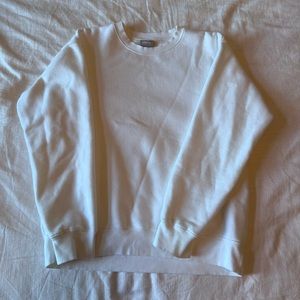 TNA Cozy AF Crewneck